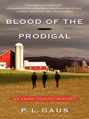 cover image of Blood of the Prodigal